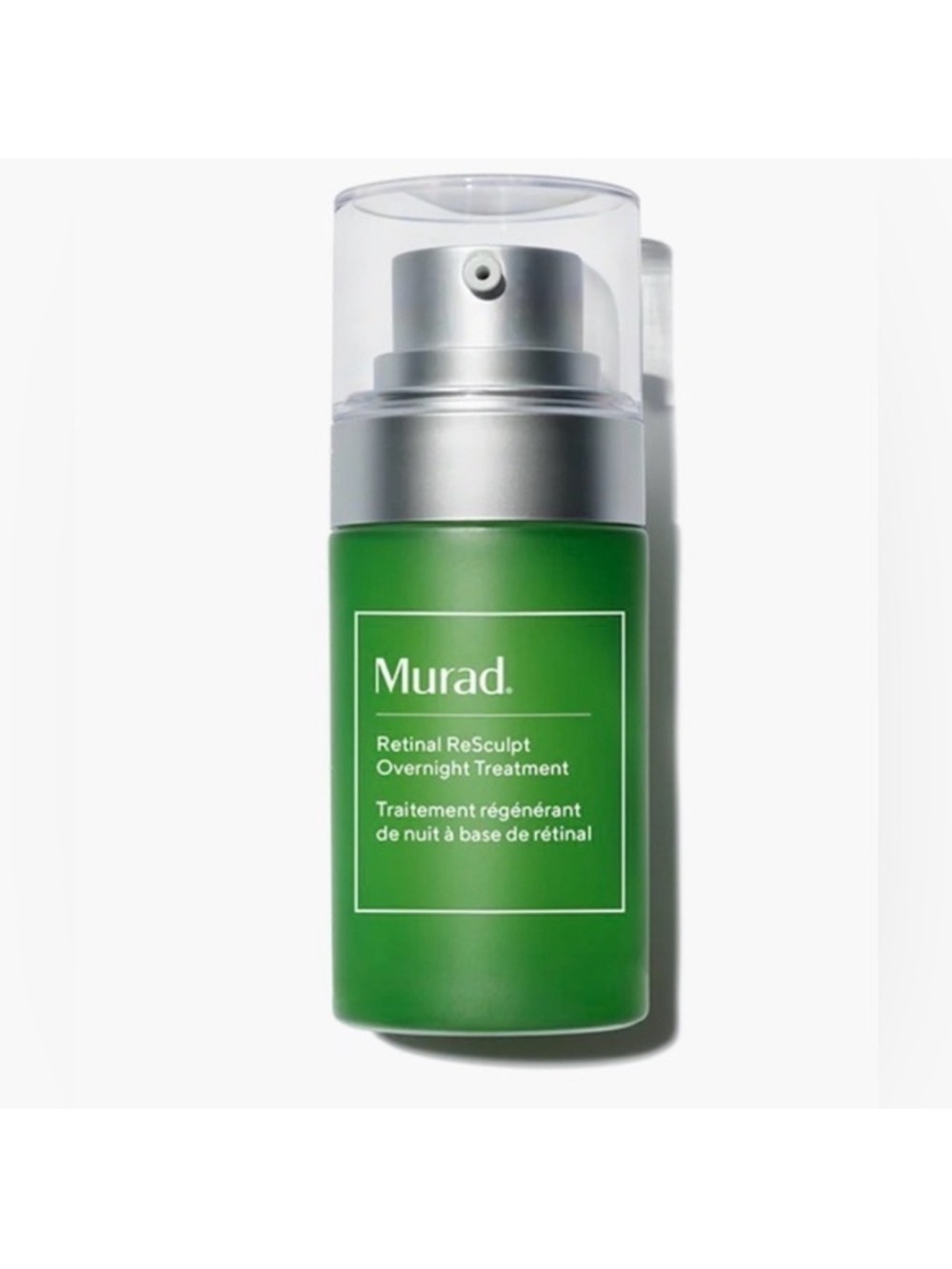 Murad Resurgence Retinal ReSculpt Overnight Treatment .5 Ounces.